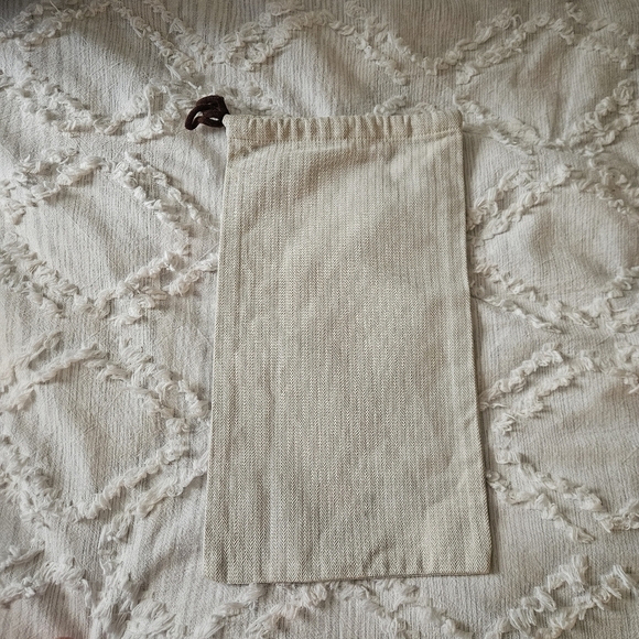 Authentic Hermes Tweed Dust Bag - Picture 2 of 6